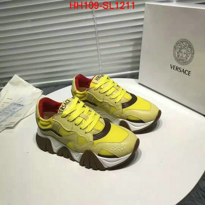 Women Shoes-Versace,high quality replica , ID: SL1211,$: 109USD