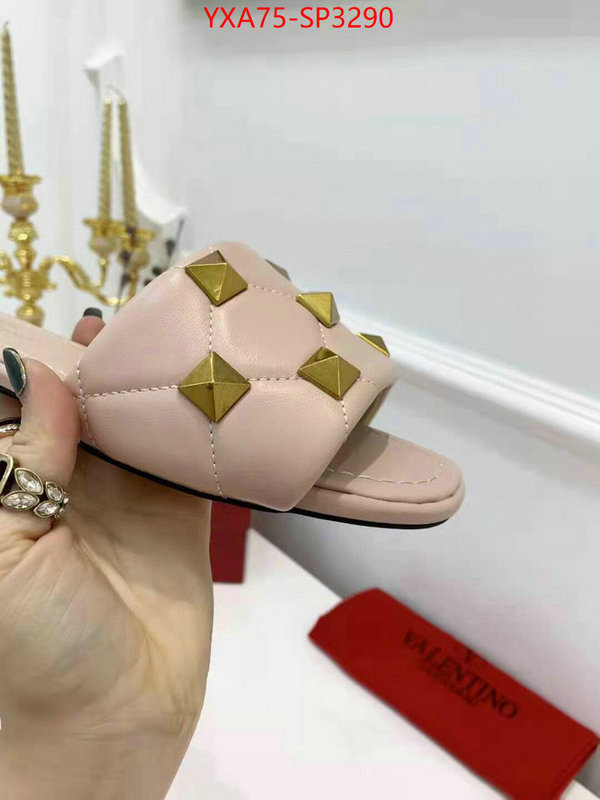 Women Shoes-Valentino,mirror quality , ID: SP3290,$: 75USD