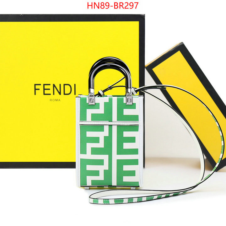 Fendi Bags(4A)-Sunshine-,is it ok to buy replica ,ID: BR297,$: 89USD