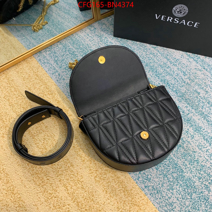 Versace Bags(TOP)-Diagonal-,sell high quality ,ID: BN4374,$: 165USD