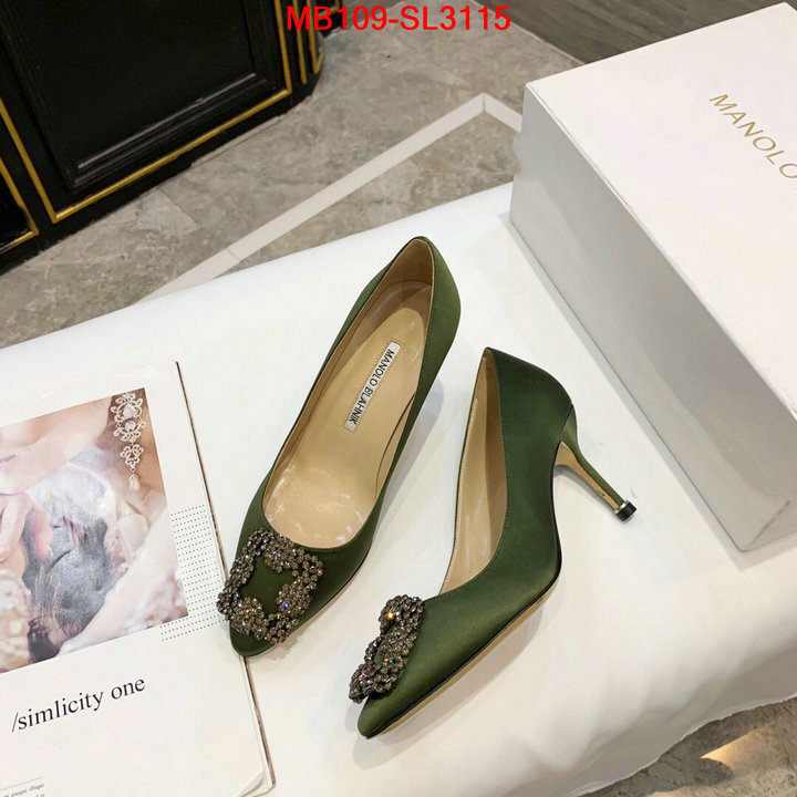 Women Shoes-Manolo Blahnik,high quality online ,best quality replica , ID: SL3115,$: 109USD