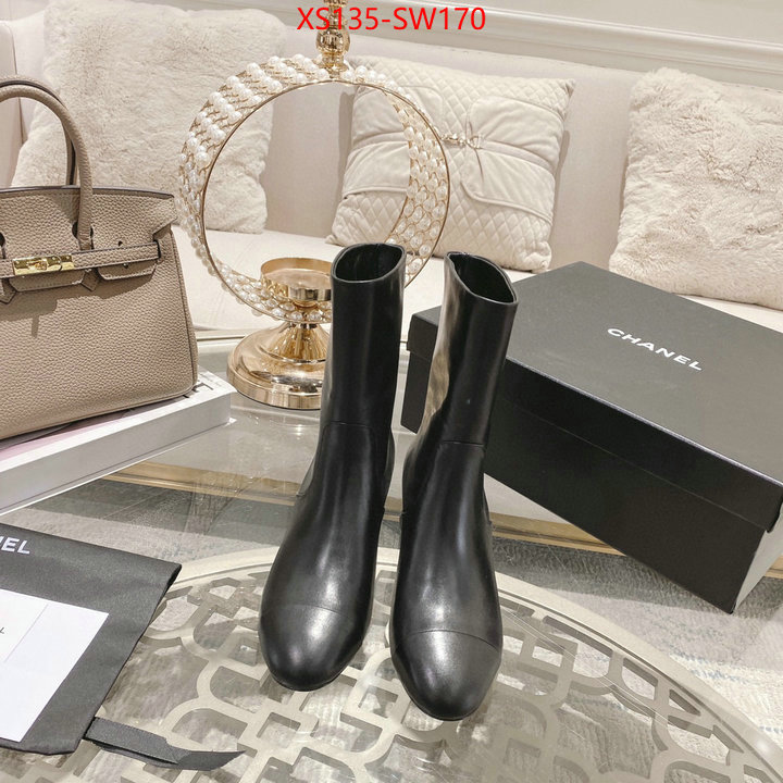 Women Shoes-Chanel,replica sale online , ID: SW170,$: 135USD