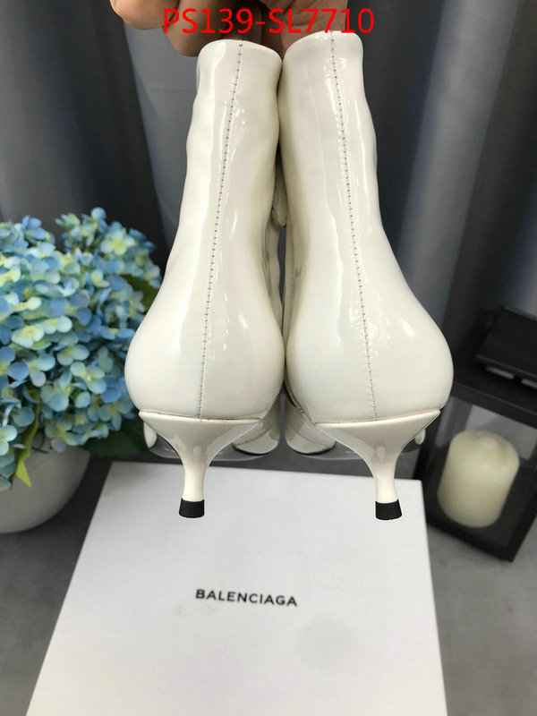 Women Shoes-Balenciaga,cheap online best designer , ID: SL7710,$: 139USD