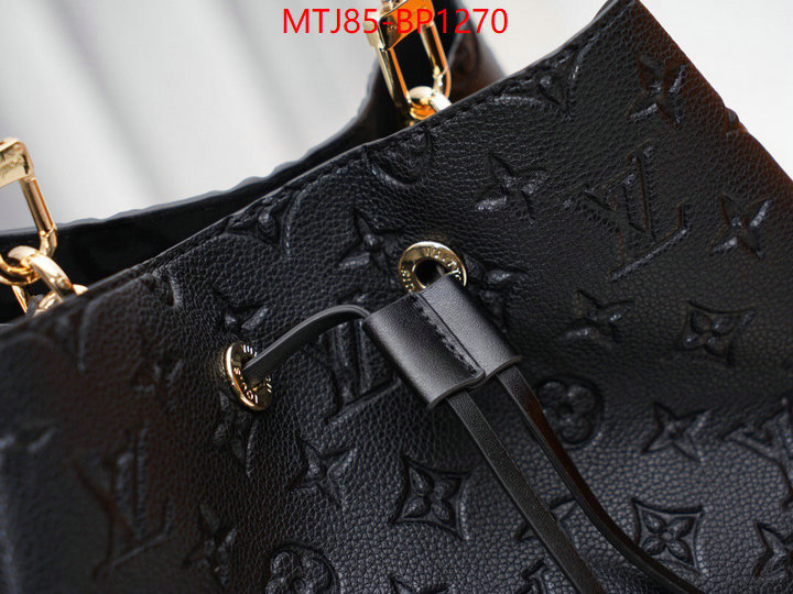 LV Bags(4A)-Nono-No Purse-Nano No-,good quality replica ,ID: BP1270,$: 85USD