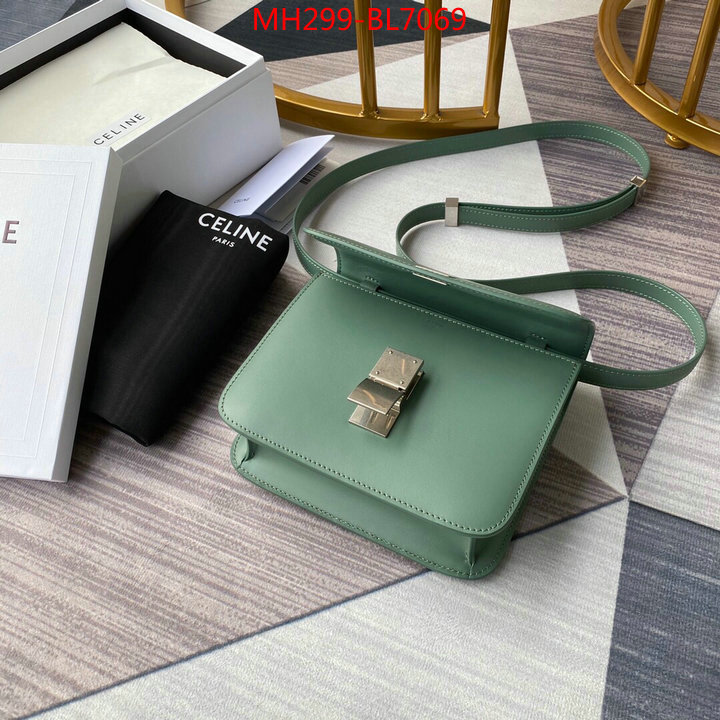 CELINE Bags(TOP)-Classic Series,sell online ,ID: BL7069,$: 299USD