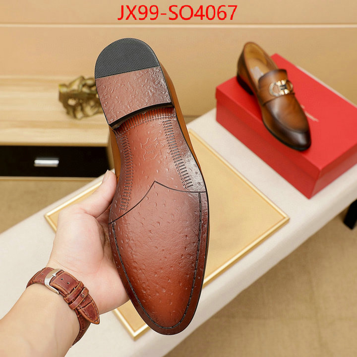 Men shoes-Ferragamo,aaaaa customize , ID: SO4067,$: 99USD
