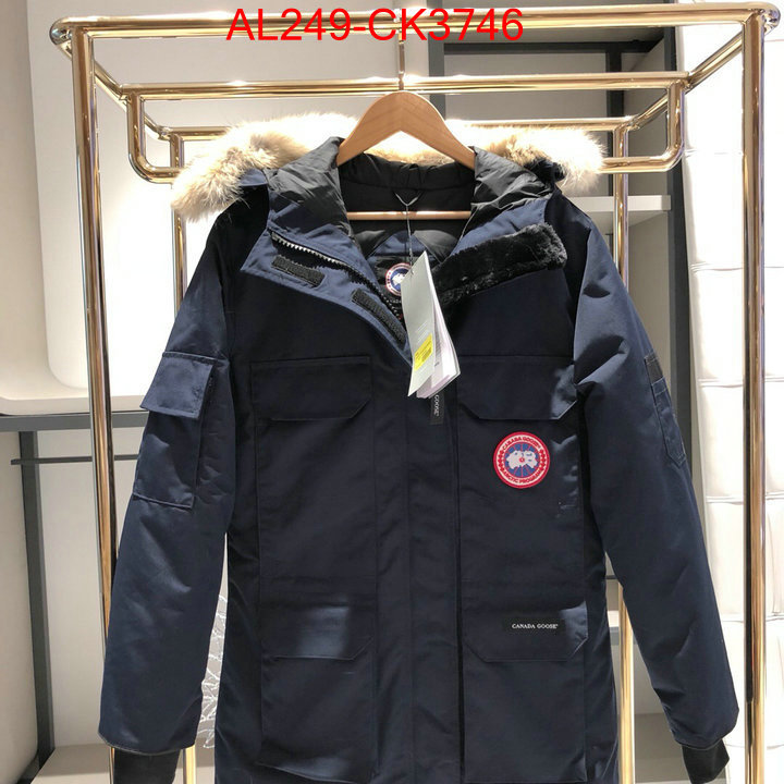 Down jacket Women-Canada Goose,what are the best replica , ID: CK3746,$:249USD