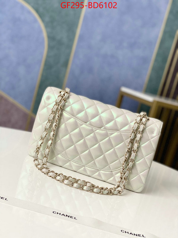 Chanel Bags(TOP)-Diagonal-,ID: BD6102,$: 295USD