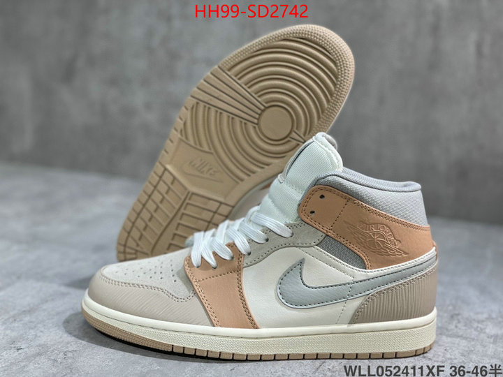 Men Shoes-Air Jordan,the top ultimate knockoff , ID: SD2742,$: 99USD