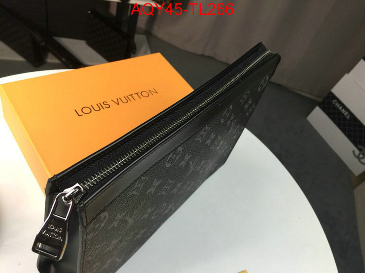 LV Bags(4A)-Wallet,best fake ,ID: TL266,$:45USD