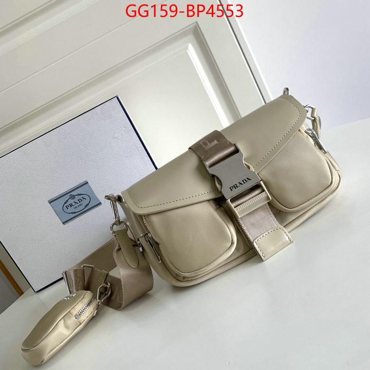 Prada Bags(TOP)-Diagonal-,ID: BP4553,$: 159USD