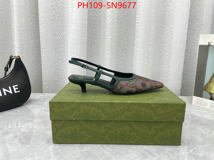 Women Shoes-Gucci,for sale online , ID: SN9677,$: 109USD