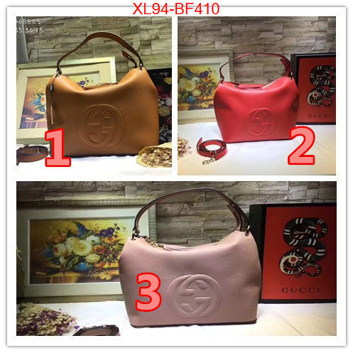 Gucci Bags(4A)-Handbag-,replica 1:1 high quality ,ID: BF410,$:94USD