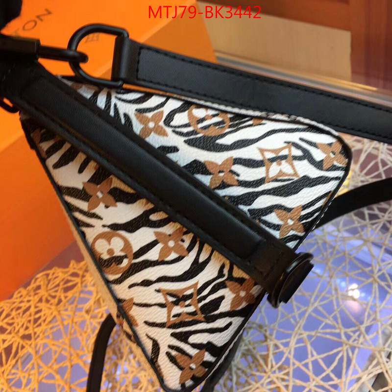 LV Bags(4A)-Pochette MTis Bag-Twist-,ID: BK3442,$:79USD