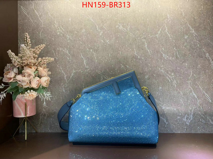 Fendi Bags(4A)-First Series-,online from china ,ID: BR313,$: 159USD