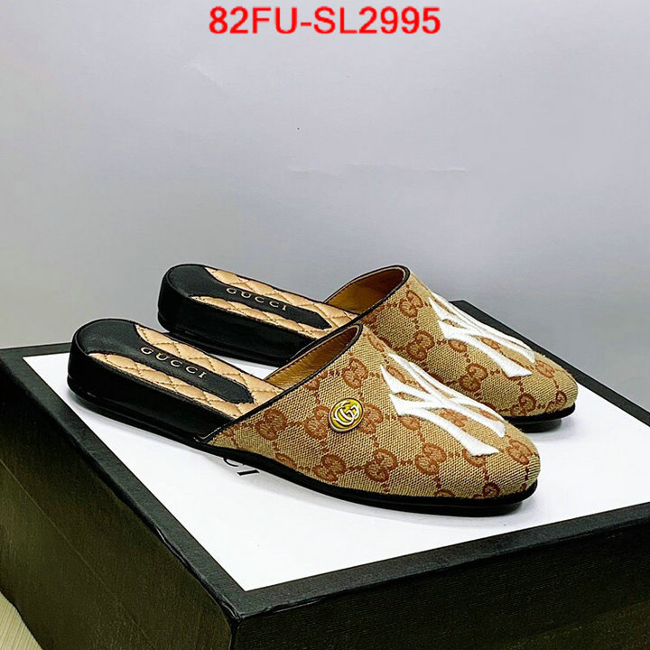 Women Shoes-Gucci,cheap online best designer , ID: SL2995,$: 82USD