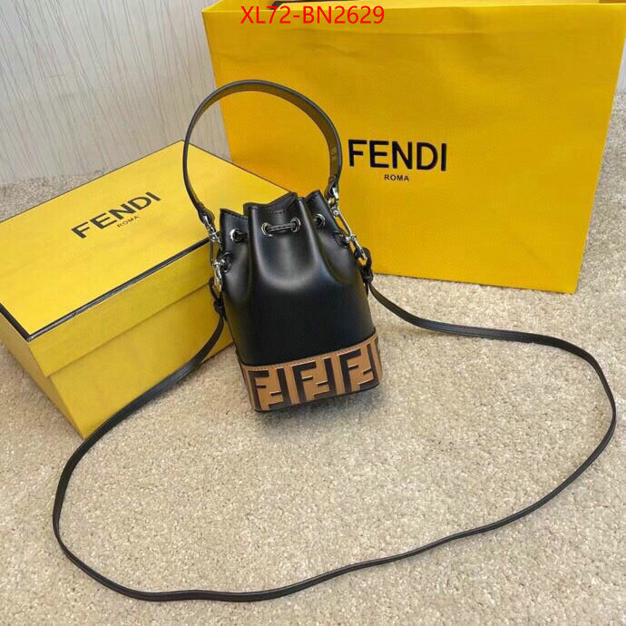 Fendi Bags(4A)-Mon Tresor-,what ,ID: BN2629,$: 72USD