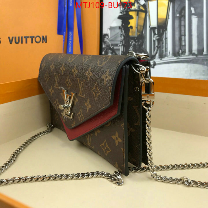 LV Bags(4A)-Pochette MTis Bag-Twist-,ID: BU173,$: 109USD