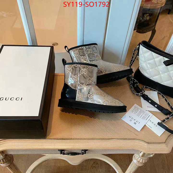 Women Shoes-Gucci,where should i buy to receive , ID: SO1792,$: 119USD