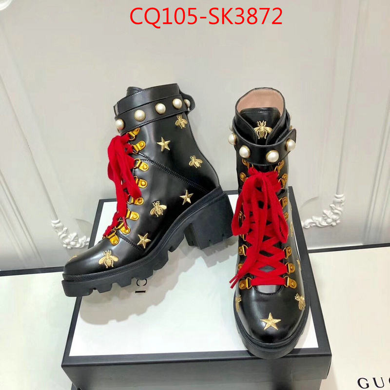 Women Shoes-Gucci,sell high quality , ID: SK3872,$: 105USD