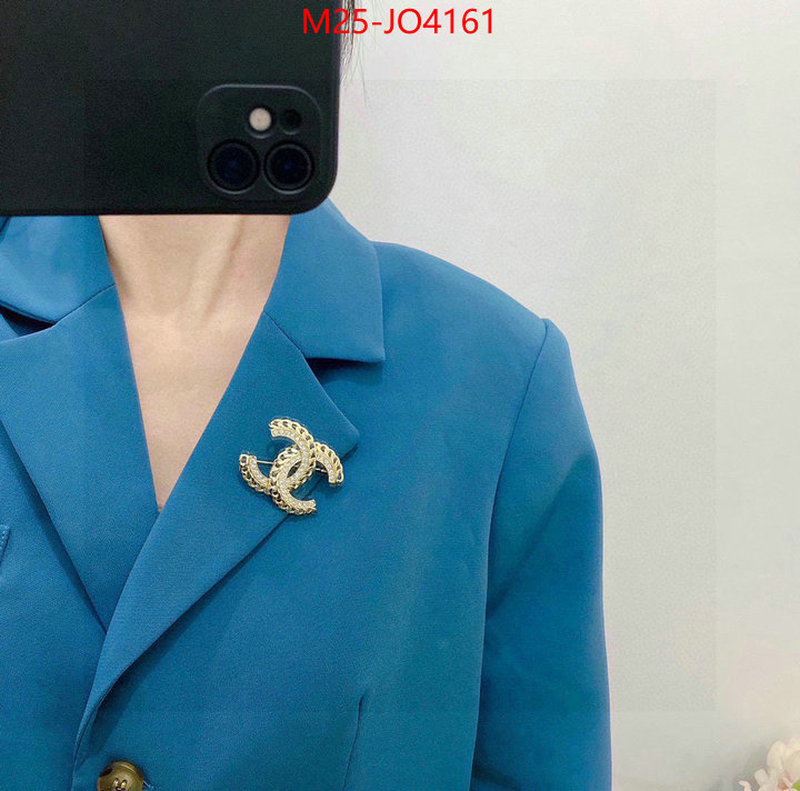 Jewelry-Chanel,can i buy replica , ID: JO4161,$: 25USD