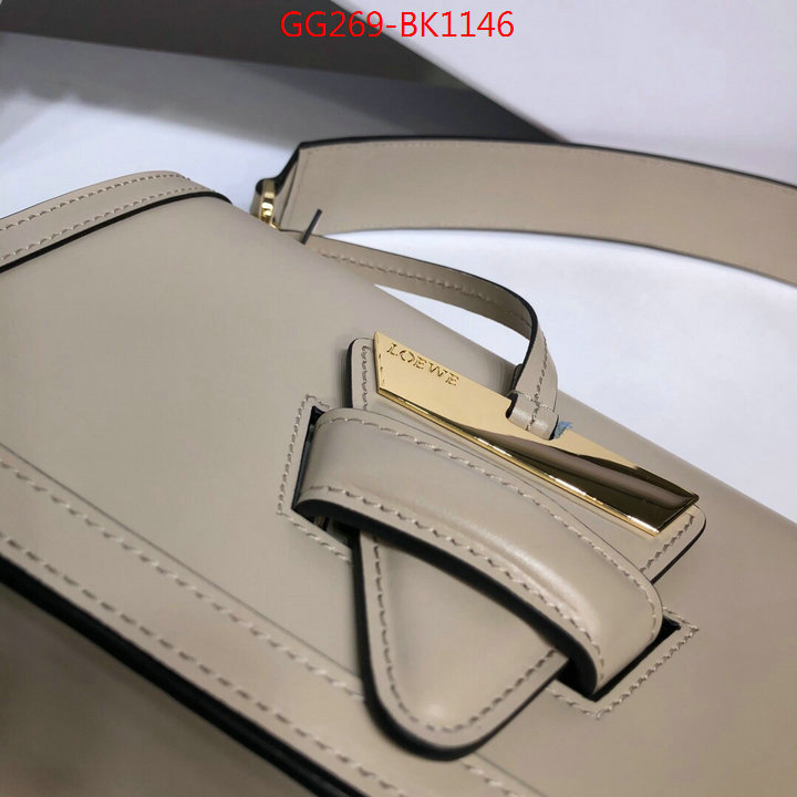 Loewe Bags(TOP)-Barcelona,where can you buy a replica ,ID: BK1146,$:269USD