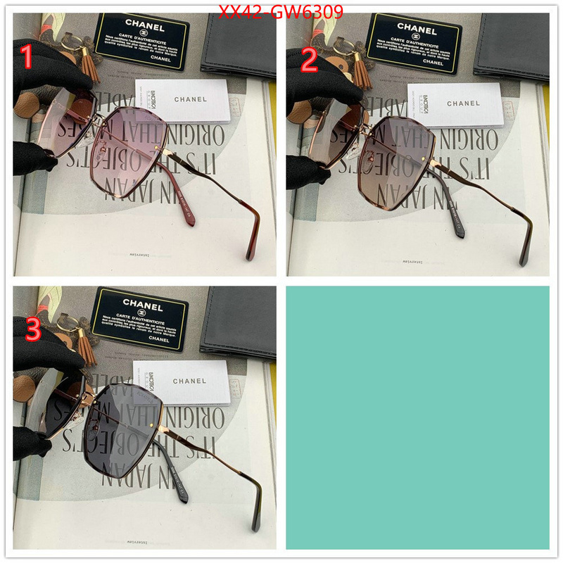 Glasses-Chanel,what best designer replicas , ID: GW6309,$: 42USD