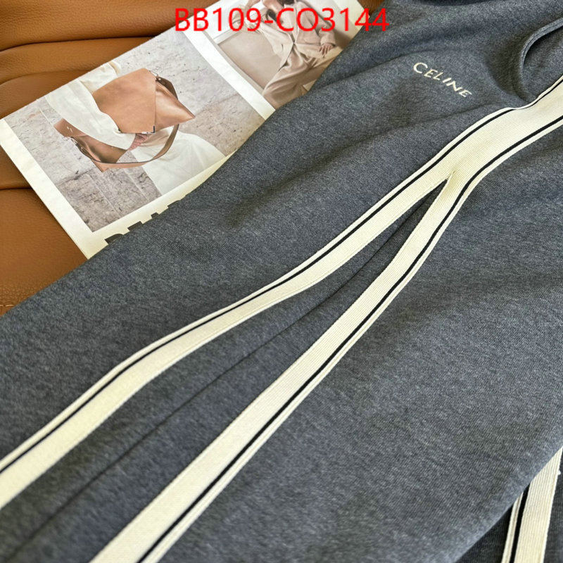 Clothing-Celine,can you buy replica , ID: CO3144,$: 109USD
