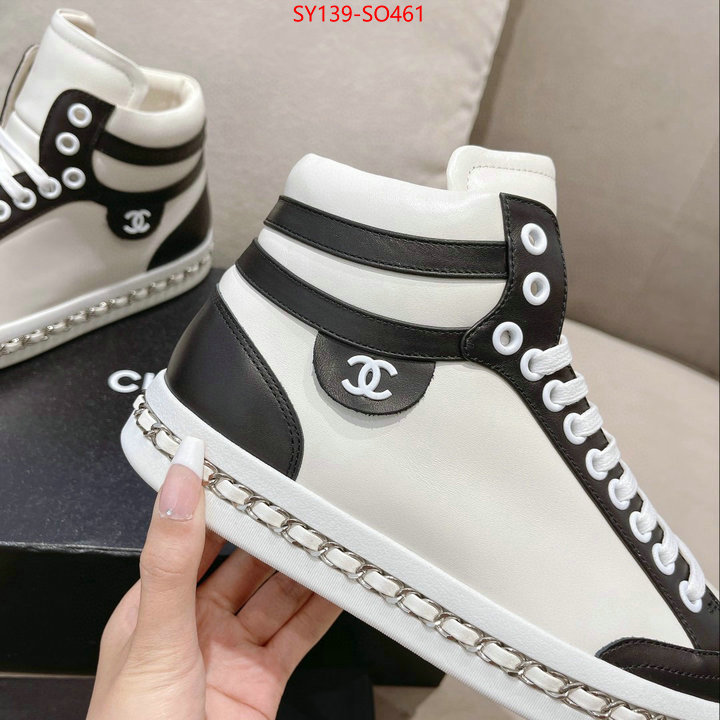 Women Shoes-Chanel,from china 2023 , ID: SO461,$: 139USD