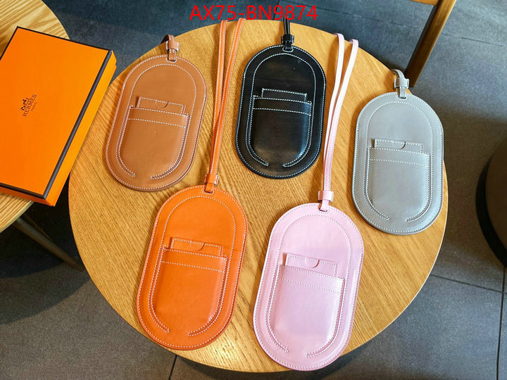 Hermes Bags(4A)-Other Styles-,best replica ,ID: BN9874,$: 75USD