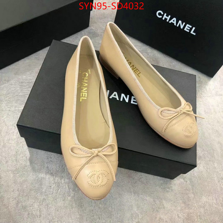 Women Shoes-Chanel,high quality happy copy , ID: SD4032,$: 95USD