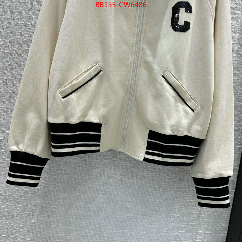 Clothing-Celine,high quality replica designer , ID: CW6486,$: 155USD