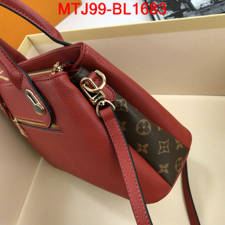 LV Bags(4A)-Handbag Collection-,ID: BL1683,$: 99USD