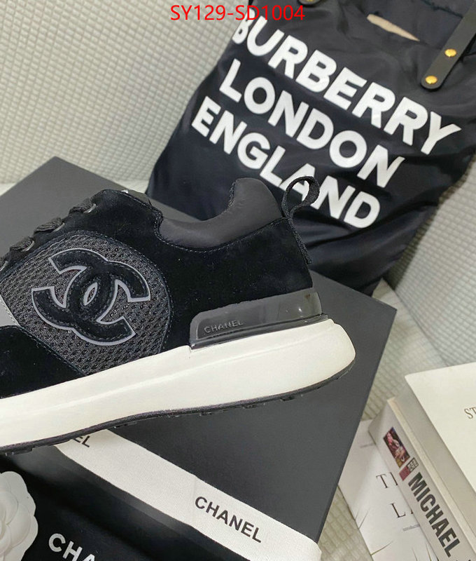 Women Shoes-Chanel,where to buy , ID: SD1004,$: 129USD