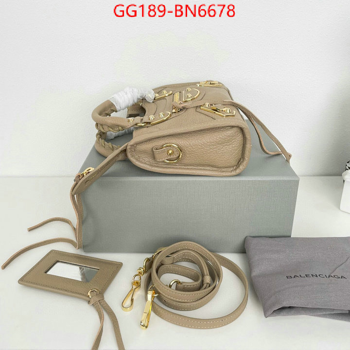 Balenciaga Bags(TOP)-Neo Classic-,website to buy replica ,ID: BN6678,$: 189USD