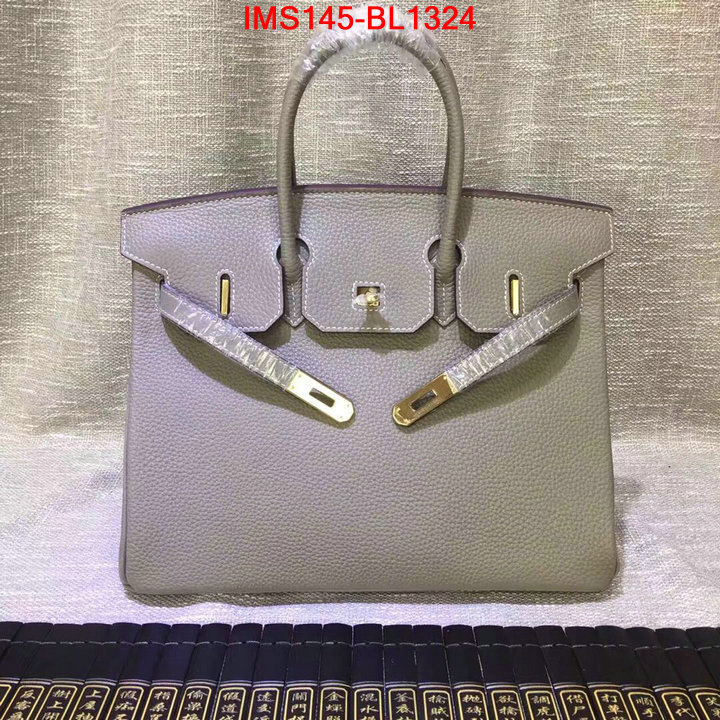 Hermes Bags(TOP)-Birkin-,best quality fake ,ID: BL1324,$: 145USD