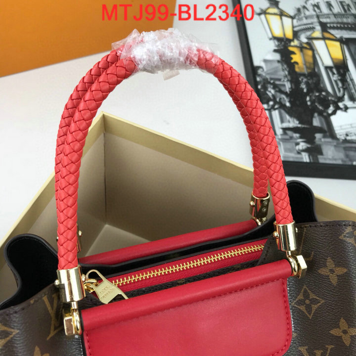 LV Bags(4A)-Handbag Collection-,ID：BL2340,$:99USD