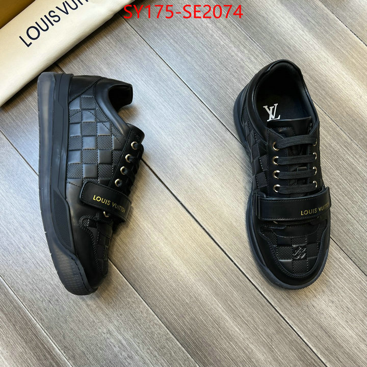 Men Shoes-LV,the quality replica , ID: SE2074,$: 175USD