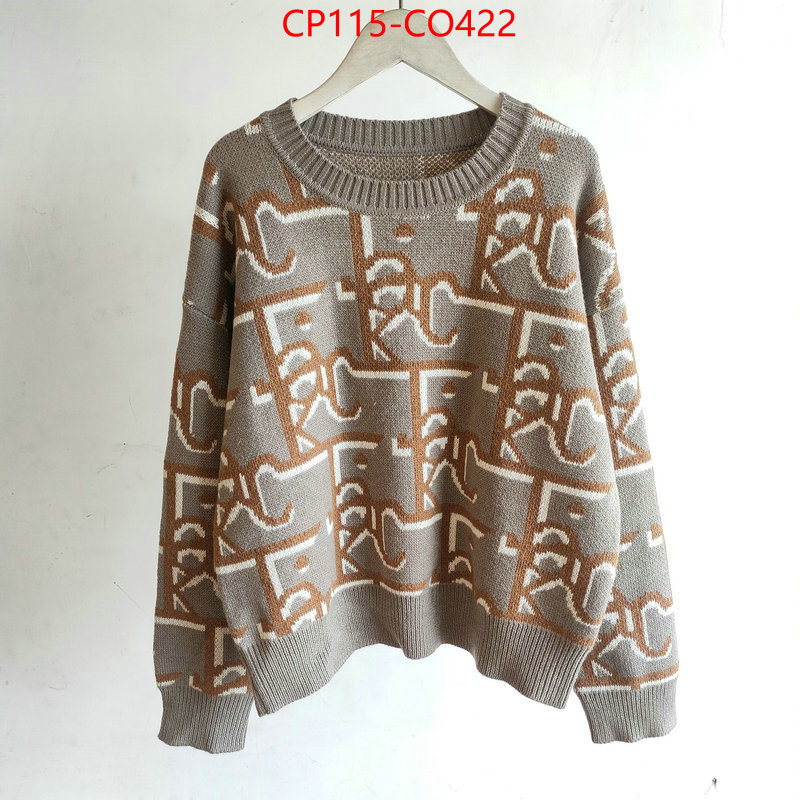 Clothing-Dior,what is top quality replica , ID: CO422,$: 115USD