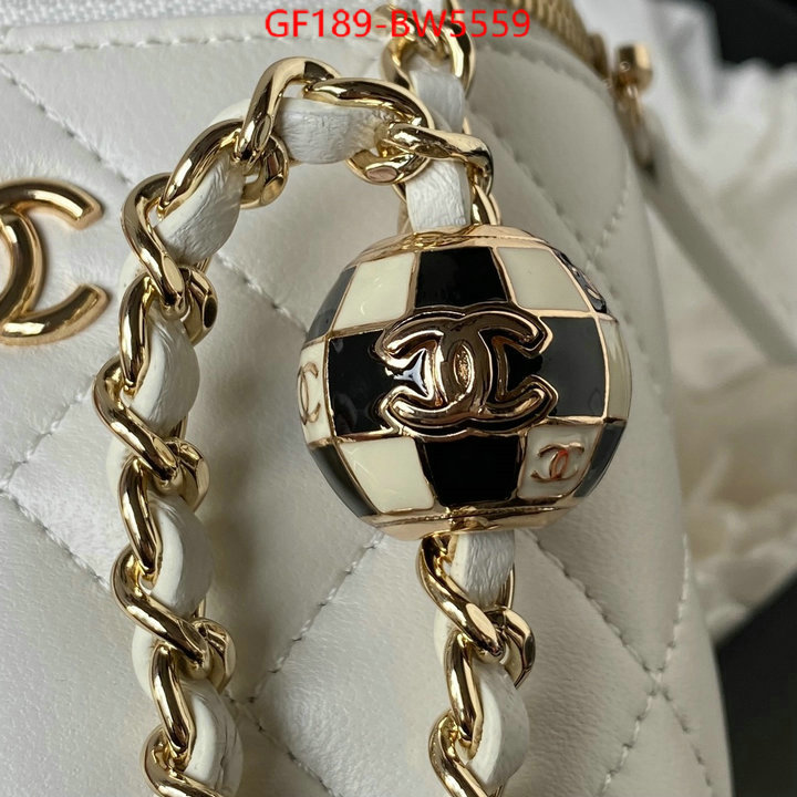 Chanel Bags(TOP)-Vanity,ID: BW5559,$: 189USD