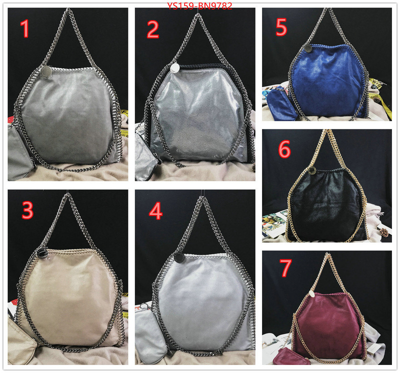 Stella McCartney Bags (TOP)-Handbag-,wholesale imitation designer replicas ,ID: BN9782,$: 159USD