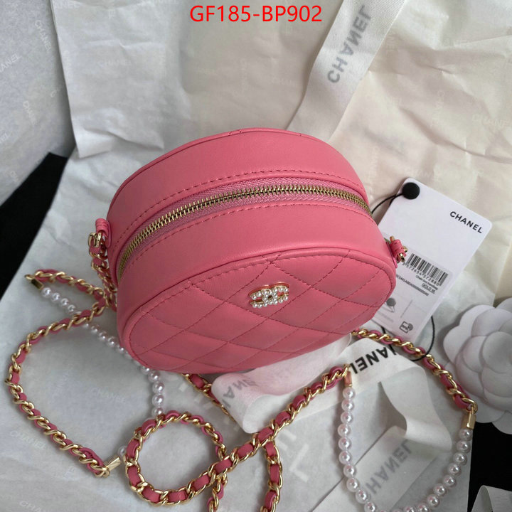 Chanel Bags(TOP)-Diagonal-,ID: BP902,$: 185USD
