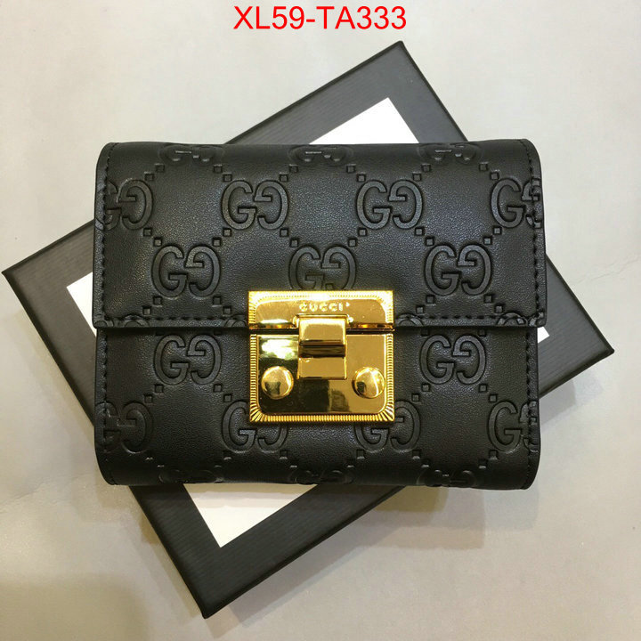 Gucci Bags(4A)-Wallet-,ID:TA333,$: 59USD