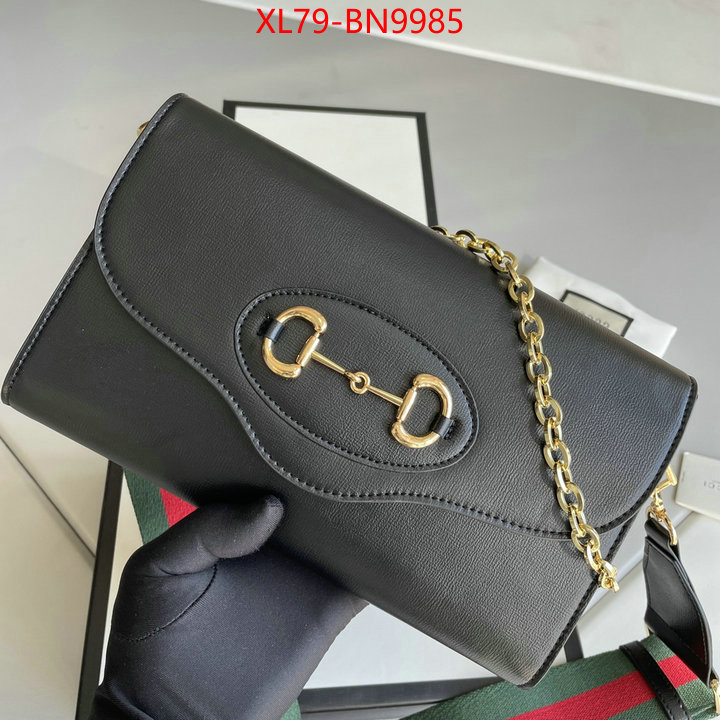 Gucci Bags(4A)-Horsebit-,how to find replica shop ,ID: BN9985,$: 79USD