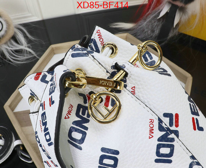 Fendi Bags(4A)-Mon Tresor-,online store ,ID: BF414,$:85USD