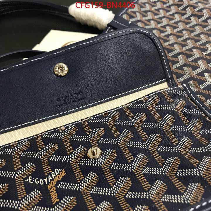 Goyard Bags(TOP)-Handbag-,ID: BN4406,$: 159USD