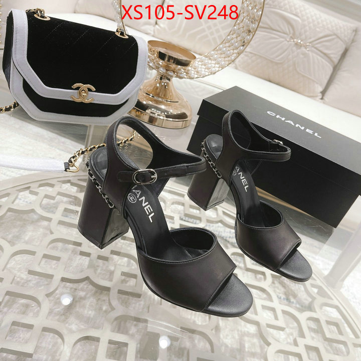 Women Shoes-Chanel,shop designer replica , ID: SV248,$: 105USD