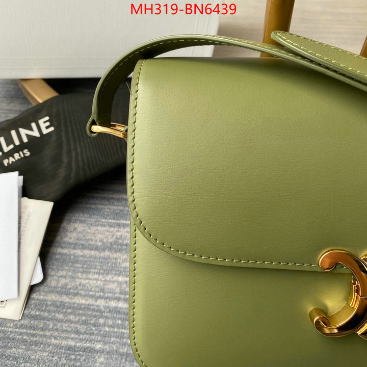 CELINE Bags(TOP)-Triomphe Series,fashion designer ,ID: BN6439,$: 319USD