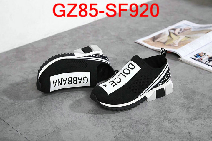 Women Shoes-DG,the best designer , ID: SF920,$:85USD