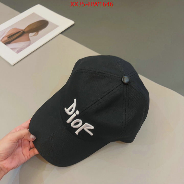 Cap (Hat)-Dior,for sale online , ID: HW1646,$: 35USD